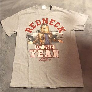 Duck Dynasty Redneck of The Year Tee